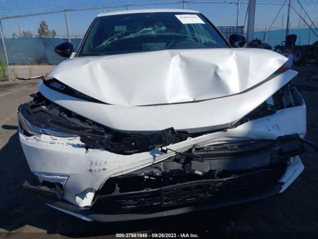 19XFL2H81NE015757 Honda Civic Hatchback Sport