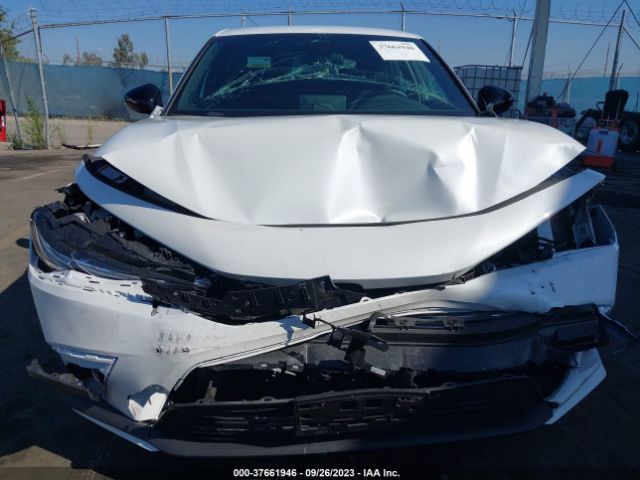 19XFL2H81NE015757 Honda Civic Hatchback Sport