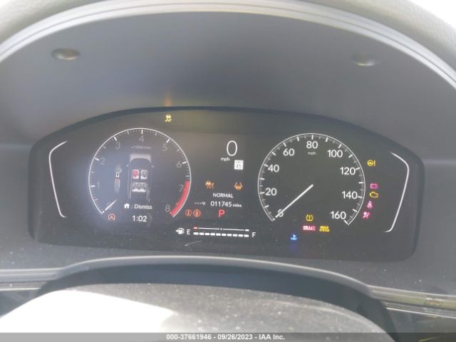 19XFL2H81NE015757 Honda Civic Hatchback Sport
