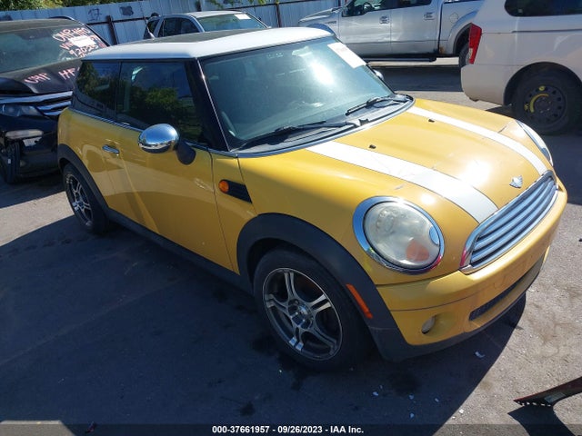 2007 MINI COOPER HARDTOP WMWMF33517TT51093 Photo 0