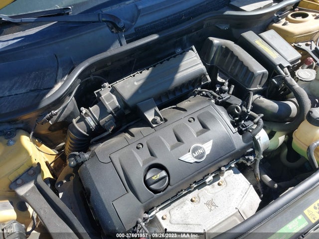2007 MINI COOPER HARDTOP WMWMF33517TT51093 Photo 5