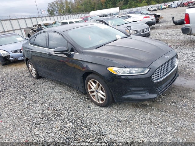 2014 FORD FUSION SE VIN: 3FA6P0H78ER296647