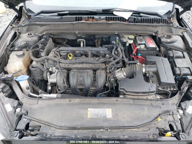 2014 FORD FUSION SE VIN: 3FA6P0H78ER296647