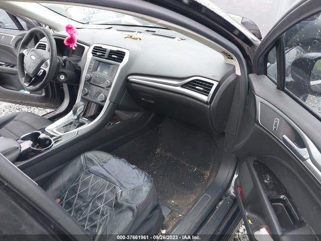 2014 FORD FUSION SE VIN: 3FA6P0H78ER296647