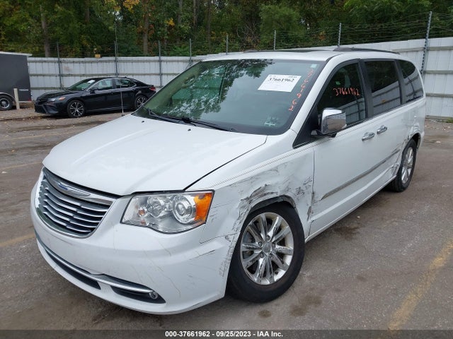2C4RC1GGXFR708519 Chrysler Town & Country Limited Platinum