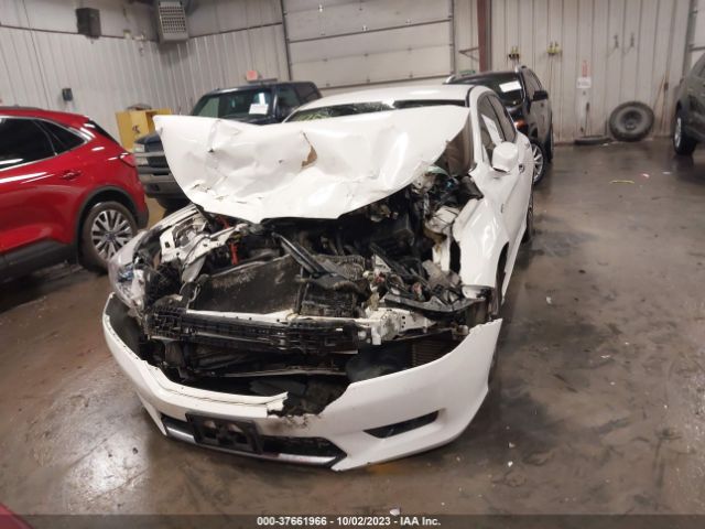 1HGCR6F38EA001150 Honda ACCORD HYBRID
