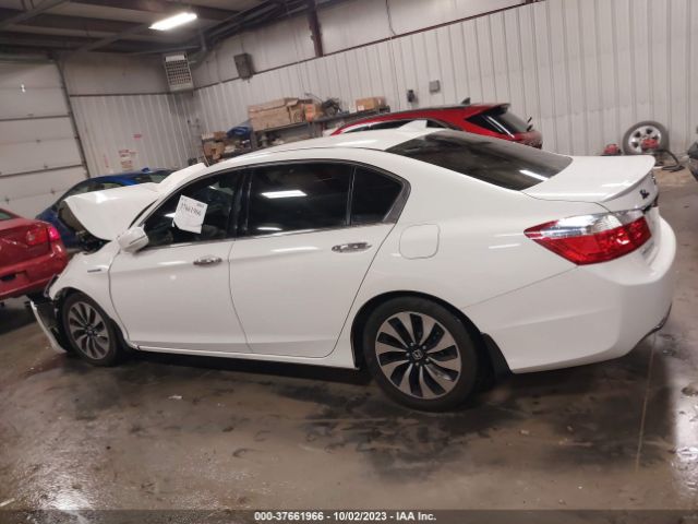 1HGCR6F38EA001150 Honda ACCORD HYBRID