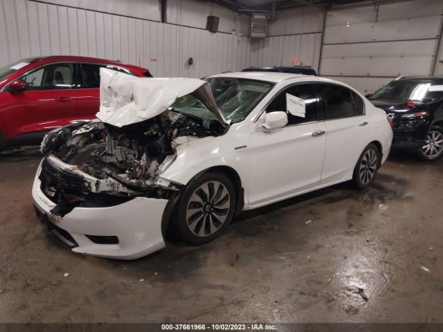 1HGCR6F38EA001150 Honda ACCORD HYBRID