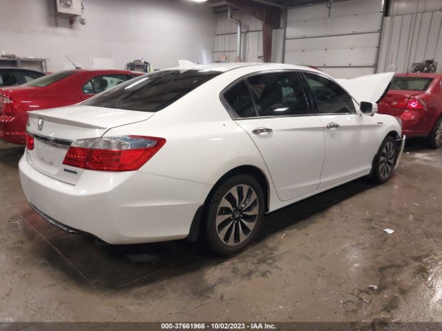 1HGCR6F38EA001150 Honda ACCORD HYBRID