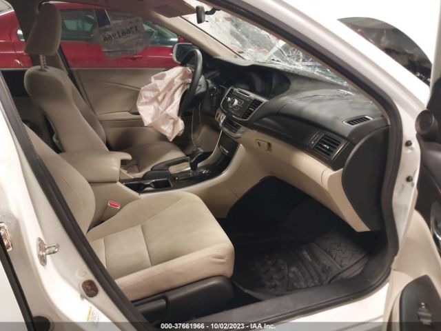 1HGCR6F38EA001150 Honda ACCORD HYBRID