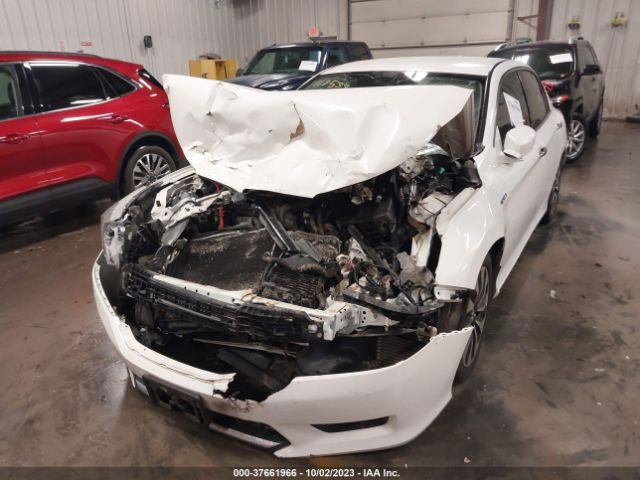 1HGCR6F38EA001150 Honda ACCORD HYBRID