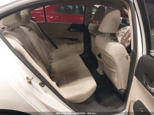 1HGCR6F38EA001150 Honda ACCORD HYBRID