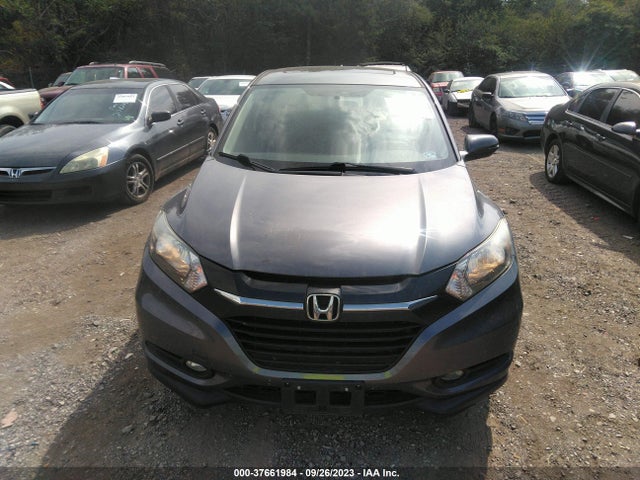 Honda HR-V EX 2016 3CZRU5H59GM727891 Image 4