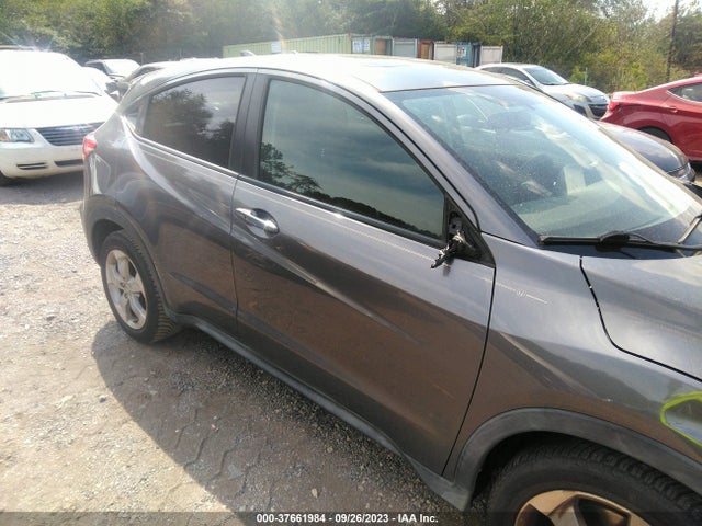 Honda HR-V EX 2016 3CZRU5H59GM727891 Image 5