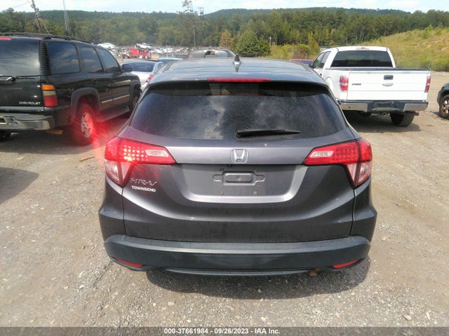 Honda HR-V EX 2016 3CZRU5H59GM727891 Image 8