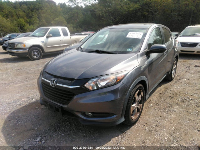 Honda HR-V EX 2016 3CZRU5H59GM727891 Image 2