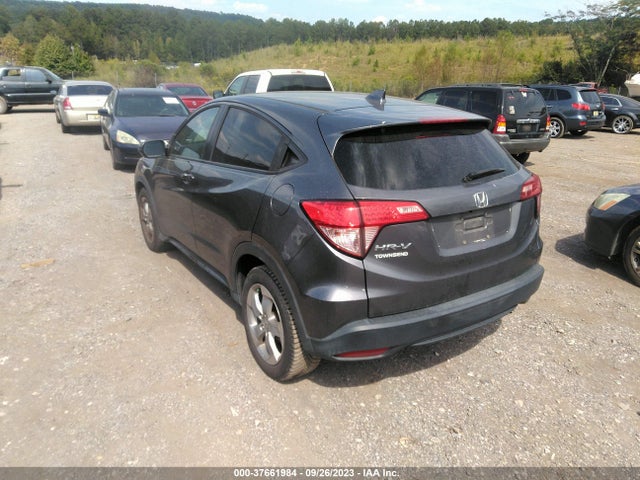 Honda HR-V EX 2016 3CZRU5H59GM727891 Image 9