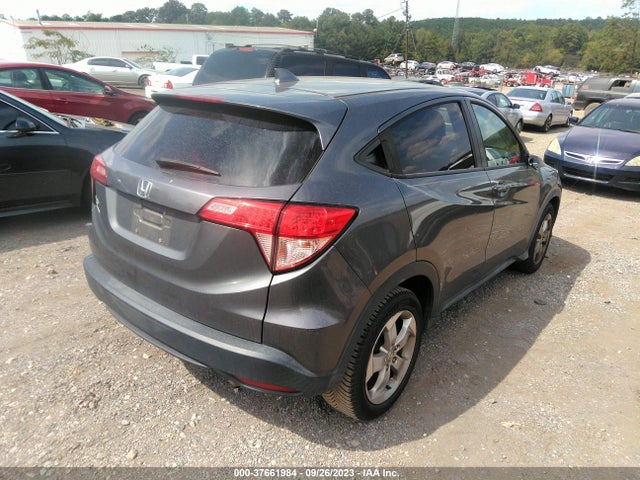 Honda HR-V EX 2016 3CZRU5H59GM727891 Image 10