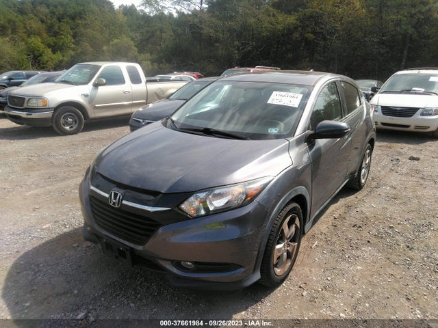 Honda HR-V EX 2016 3CZRU5H59GM727891 Image 12