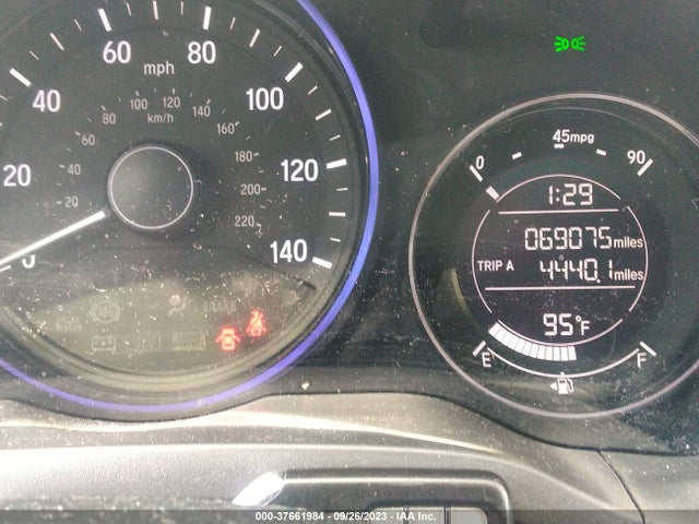 Honda HR-V EX 2016 3CZRU5H59GM727891 Image 13