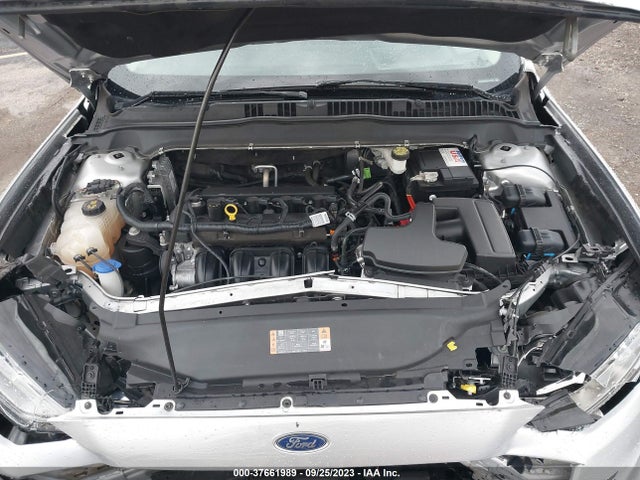 Ford FUSION SE 2018 3FA6P0H78JR271001 Image 10