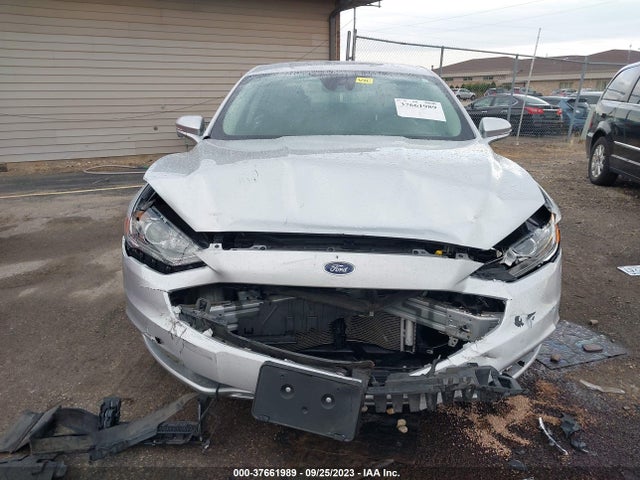 Ford FUSION SE 2018 3FA6P0H78JR271001 Image 12
