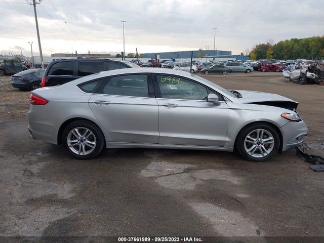 Ford FUSION SE 2018 3FA6P0H78JR271001 Image 13