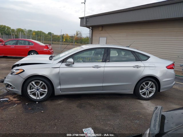 Ford FUSION SE 2018 3FA6P0H78JR271001 Image 14