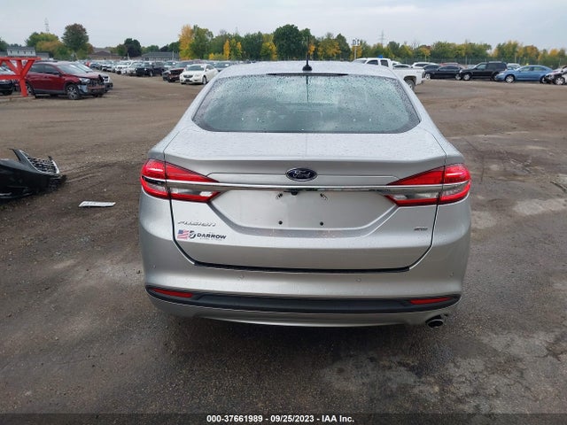 Ford FUSION SE 2018 3FA6P0H78JR271001 Image 16