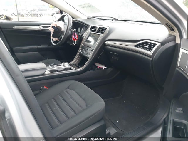Ford FUSION SE 2018 3FA6P0H78JR271001 Image 5