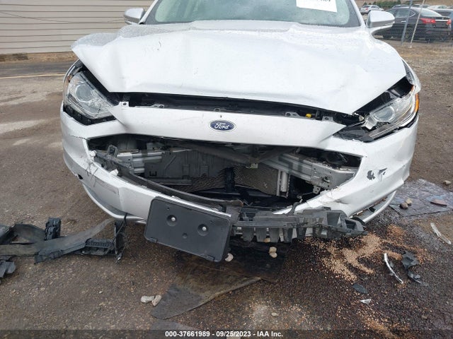 Ford FUSION SE 2018 3FA6P0H78JR271001 Image 6