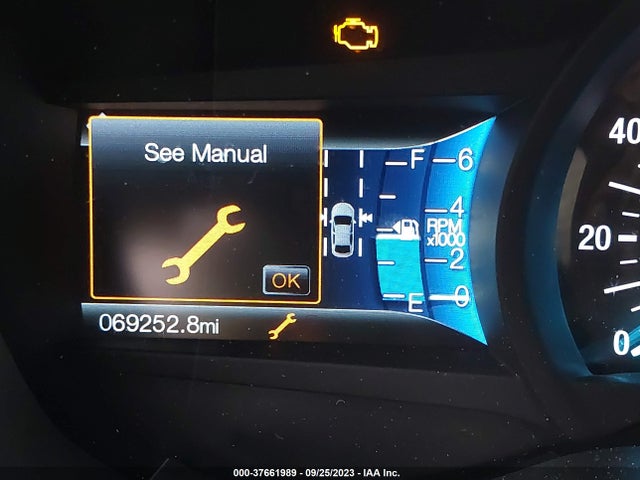 Ford FUSION SE 2018 3FA6P0H78JR271001 Image 7