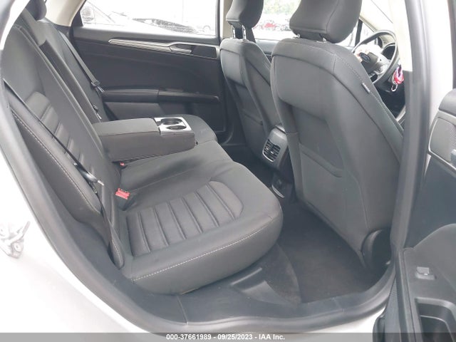 Ford FUSION SE 2018 3FA6P0H78JR271001 Image 8