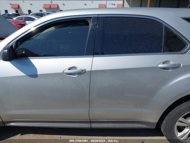 2017 CHEVROLET EQUINOX LS VIN: 2GNALBEK7H1590464