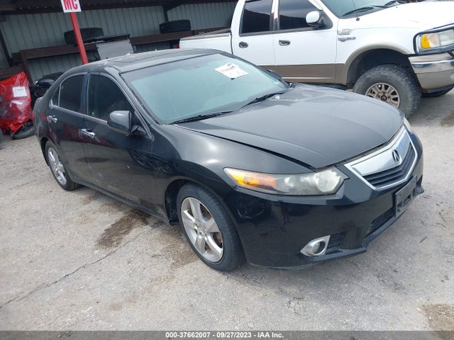 2013 ACURA TSX TECH PKG VIN: JH4CU2F61DC011021