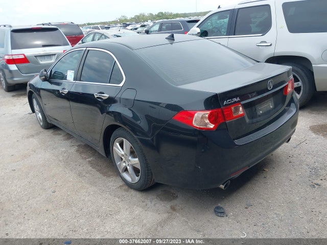 2013 ACURA TSX TECH PKG VIN: JH4CU2F61DC011021