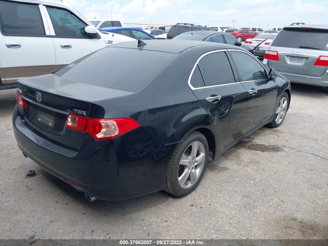 2013 ACURA TSX TECH PKG VIN: JH4CU2F61DC011021