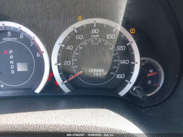 2013 ACURA TSX TECH PKG VIN: JH4CU2F61DC011021