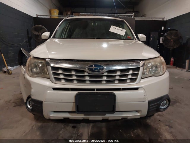 2013 SUBARU FORESTER 2.5X LIMITED VIN: JF2SHAEC8DH414534