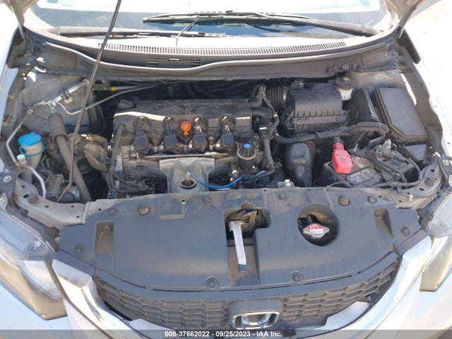 Honda Civic Sedan Lx 2015 2HGFB2F55FH512698 Image 16