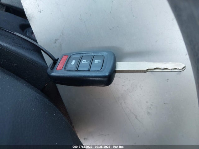 Honda Civic Sedan Lx 2015 2HGFB2F55FH512698 Image 3