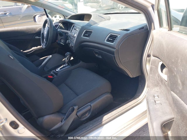 Honda Civic Sedan Lx 2015 2HGFB2F55FH512698 Image 11
