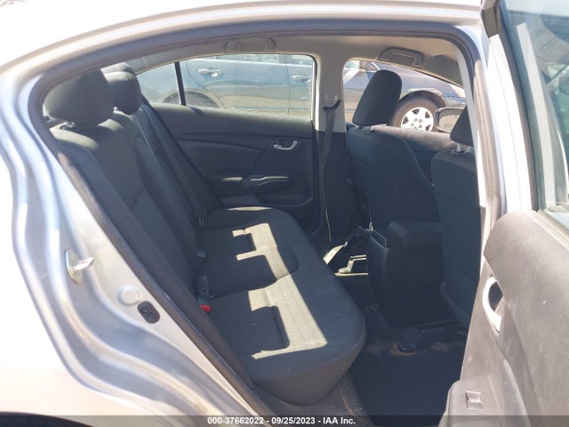 Honda Civic Sedan Lx 2015 2HGFB2F55FH512698 Image 14