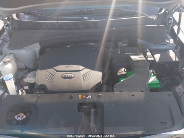 5XYPG4A54LG627939 KIA Sorento Lx V6
