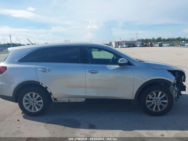 5XYPG4A54LG627939 KIA Sorento Lx V6