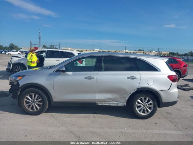 5XYPG4A54LG627939 KIA Sorento Lx V6