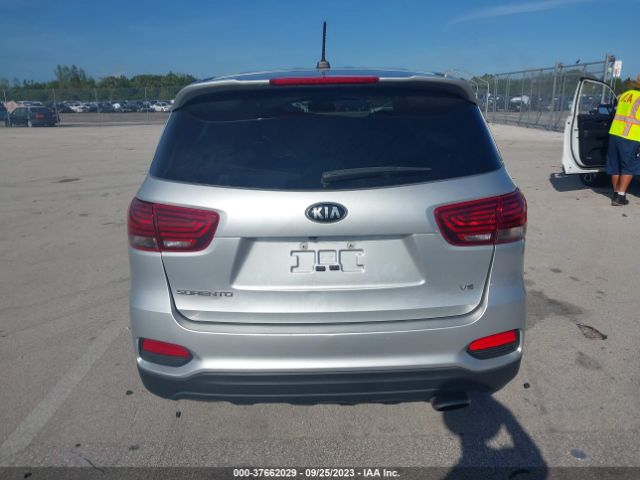 5XYPG4A54LG627939 KIA Sorento Lx V6