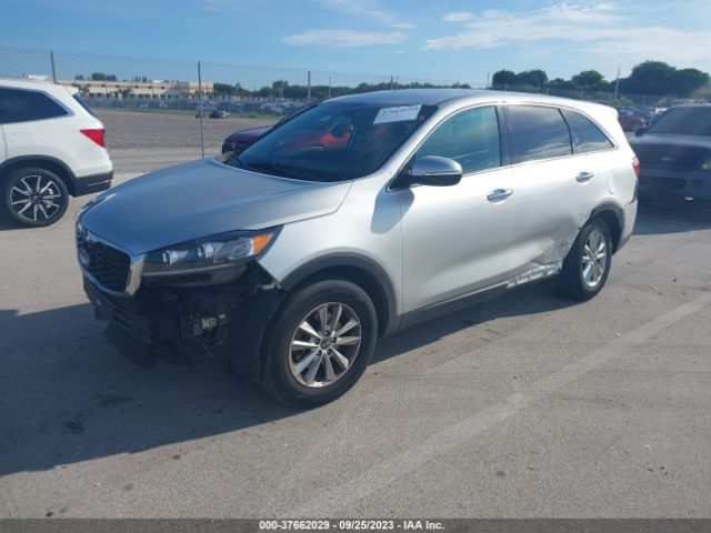5XYPG4A54LG627939 KIA Sorento Lx V6