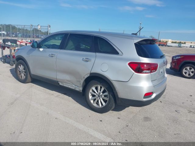 5XYPG4A54LG627939 KIA Sorento Lx V6