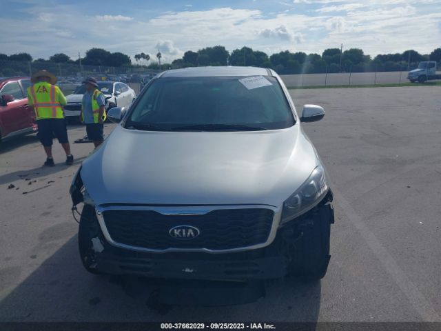 5XYPG4A54LG627939 KIA Sorento Lx V6